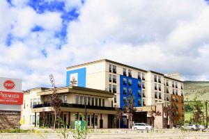 Best Western Premier Route 97 Hotel, Vernon