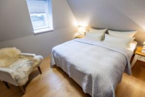 Ferienwohnung Heefwai 2 "w6" Apartments, Morsum