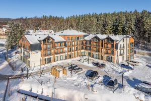 Ostoja Parku Narodowego, Sun & Snow Hotel, Szklarska Poreba