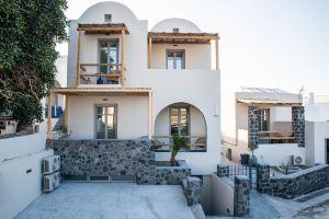 Aidani Luxurious Rooms, Messaria