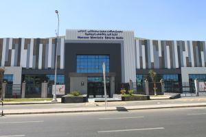 Hassan Mostafa Sports Halls Hotel, 6th of October City