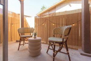 Stylish 2-Bed, 2-bath Condo With Private Patio in Riverside Apartments, Austin