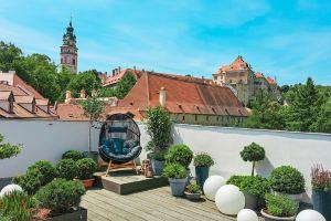 Wellness Pension Ametyst, Cesky Krumlov