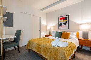 1BR | Gym, Lounge, Rooftop | | Sophari C Apartments, Bellevue