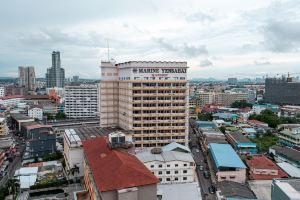 Marine Yensabai Hotel, Jomtien Beach