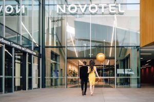 Novotel South Wharf, Melbourne
