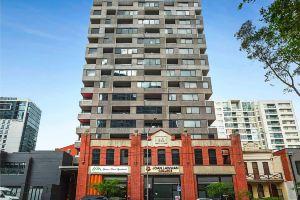 Spencer Street Apartments, Melbourne
