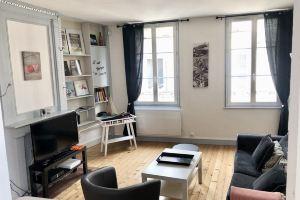 charming apartment in downtown, Honfleur