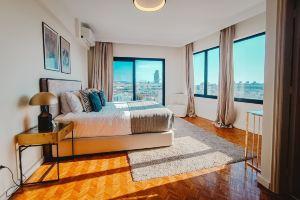 Phaedrus Living City Center Sky Penthouse, Limassol