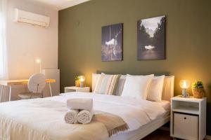 Missafir Flat with Sea View Near Karsiyaka Coast Apart-hotel, Izmir