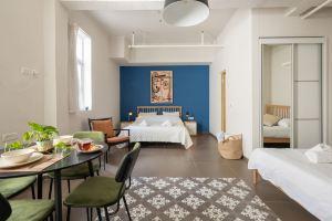 The Printhouse Boutique Studio 5 by Sea N' Rent, Haifa