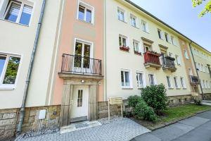 Stadtwohnung in Hotel, Pirna