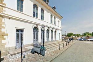 Apartment with One Bedroom in, with Wonderful Lake View and Wifi - 2 km from The Beach, Honfleur