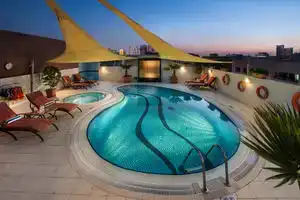 Savoy Suites Hotel Apartment -, Dubai