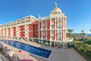 Hotel Town Antique Roman Palace, Alanya