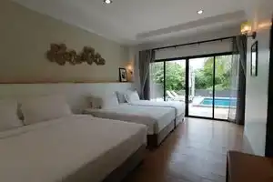 Villa Gris Pranburi, Pran Buri