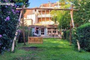 LoggiaHaus am Schloss, 5 Ferienwohnungen, Teils Mit Schloss- Und Seeblick Cottage, Rheinsberg