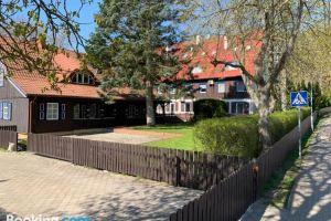 Villa Nidutė, Nida