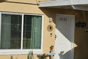 Salt Pool, cozy House near Downtown and International Airport, Orlando