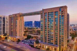 Marriott Executive Apartments Creek, Dubai