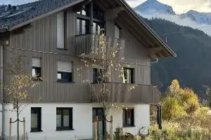 Vacation apartment Great garden apartment (new building), fantastic mountain view, Garmisch-Partenkirchen