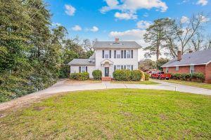 Terry Sanford Guest House