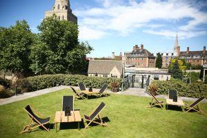 Malmaison Hotel, Oxford