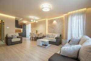 Cozy apartment in charming with WiFi, AC, Sandanski