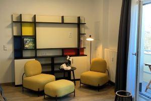 Vacation apartment "Walter Gropius", Weimar
