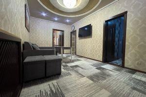 Comfort Class Apartment 2-bedroom apartment with WiFi, AC in beautiful, Tashkent