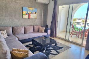 Charming 1-bedroom apartment in enchanting Djerba with AC, WiFi, Houmt Souk