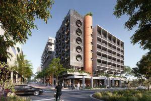 Nesuto Curtin Hotel, Perth