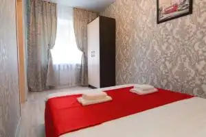 5 Stars 2-Room Apartment on Tsvillinga Street 47B, Chelyabinsk