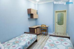 Isa Baizakova 131, new building Hotel, Pavlodar