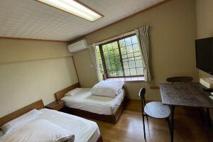 Riraku Hotel, Fuefuki