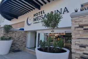 Hotel Mesaluna Short & Long Stay, El Paso