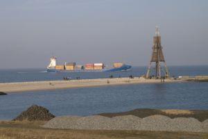 "TRAFALGAR 130" Beautiful vacation apartment with swimming pool, sauna, parking space, Cuxhaven