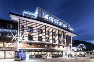 Majestic Mountain Charme Hotel, Madonna di Campiglio