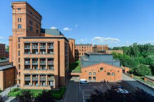 Lumina Stylish and Spacious Studio