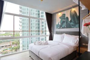 The AD Grand Jomtien Hotel, Jomtien Beach