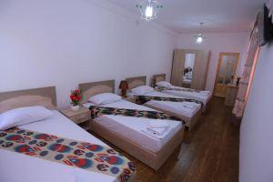 Anis-Pari Hotel, Bukhara