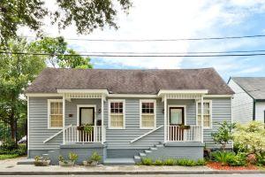 Frogtown Cottage, Savannah