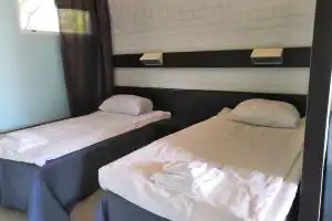 Leikari Bungalows Hotel, Kotka