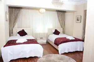 Nurcem Apart 3, Bursa