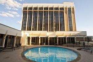 Wyndham Downtown Hotel, Midland