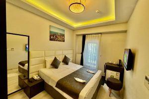 Aram Edessa Hotel, Istanbul