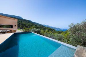 New! Es Ponent. Estilosa Casa en Alconnaser. Entre Sóller y Deià, Soller