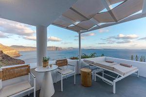 Helianthus Dream Homes Apartments, Oia