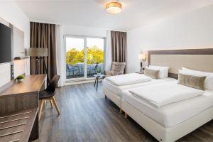 Hotel Newton Ludwigshafen, Mannheim