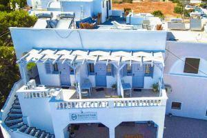 Santorininy Hotel, Perissa